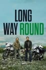 Long Way Round Episode Rating Graph poster