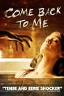 Poster for Come Back to Me