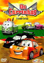 Постер: The Little Cars in the Great Race