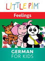 Plakat for 'Little Pim: Feelings - German for Kids'