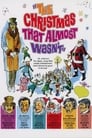 Poster van The Christmas That Almost Wasn't