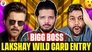 BIGG BOSS OTT 2 : YOUTUBERS VS TV ACTORS