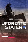 Plakat for 'Uforente stater'