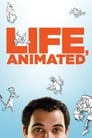 Poster van Life, Animated