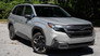 2025 Subaru Forester Hybrid