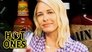 Chelsea Handler Goes Off the Rails While Eating Spicy Wings