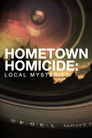 Plakat for 'Hometown Homicide: Local Mysteries'