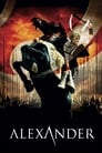 Movie poster for Alexander (2004)