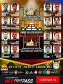 Plakat for 'Combat Jiu-Jitsu Mexico 3'