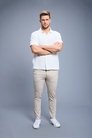 Luca Kruger isSelf - Contestant