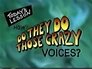 How do They do Those Crazy Voices? (Cartoon School)