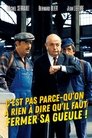 C'est pas parce qu'on a rien à dire qu'il faut fermer sa gueule! poster