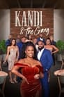 Kandi & The Gang Episode Rating Graph poster