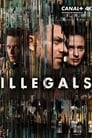 Illegals Episode Rating Graph poster
