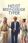 Højst besynderlige typer