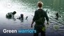 Wars and their toxic legacy