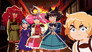 Attack on High Guardian Academy