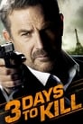 Poster for 3 Days to Kill