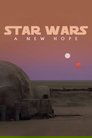 Plakat for 'Star Wars -  Episode IV: A New Hope (1977)'