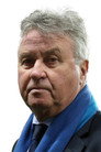 Guus Hiddink in 축구의 신