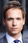 Patrick J. Adams isMale Voice (voice)