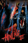 Poster van The Howling III