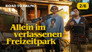 Mit Stretchlimo & Bogen im Cowboydorf