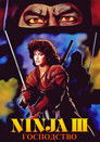Постер: Ниндзя III: Господство