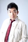 Yutaka Koizumi isTatsuhiro Sato (voice)