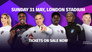 Soccer Aid for UNICEF 2026