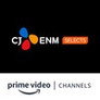 CJ ENM Selects Amazon Channel logo