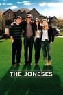 Movie poster for The Joneses (2010)