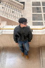 Evan Figueira isThe Production Designer