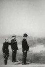 General Wheeler and Secretary of War Alger at Camp Wikoff