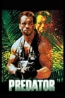 Movie poster for Predator (1987)