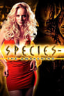 Poster for Species: The Awakening