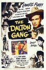 Movie poster for The Dalton Gang (1949)