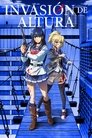 Poster de Invasión de altura