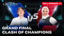 The Final Showdown