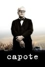 Movie poster for Capote