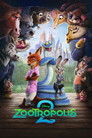 Plakat for 'Zootropolis 2'