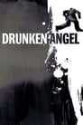 Poster for Drunken Angel