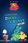 Fluffy Stuff with Ducky and Bunny: Love (2021) - Affiche