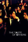 Poster for The Taste of Others