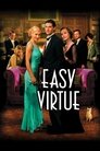 Easy Virtue poster