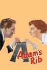 Poster for Adam's Rib