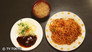 A Cafe's Neapolitan Pasta in Kichijoji, Musashino City