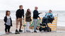 People with a physical disability