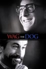 Movie poster for Wag the Dog