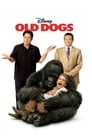 Movie poster for Old Dogs